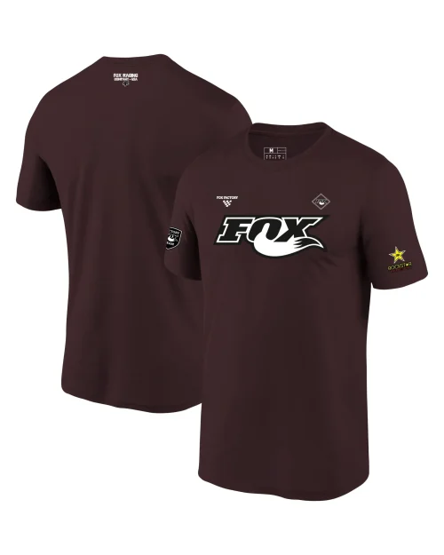 FOX Franela Fox Racing - Edición Fox Factory Team