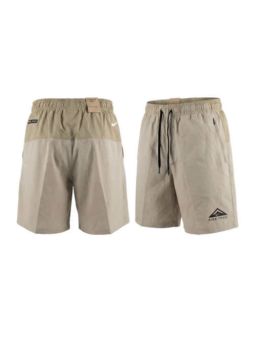 Short Nike Trail Running - "Terra Expedition" Khaki Sands