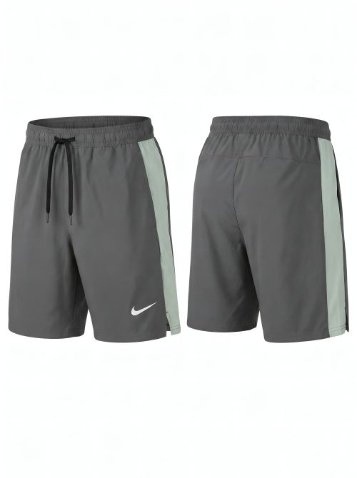 Short Nike Training "Aero-Graphite" - Performance Contrast