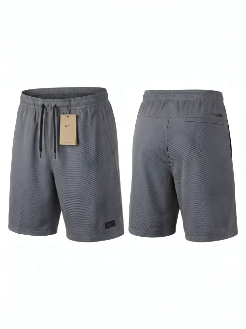Short Nike Training "Aero-Grid" - Graphite Mesh Performance