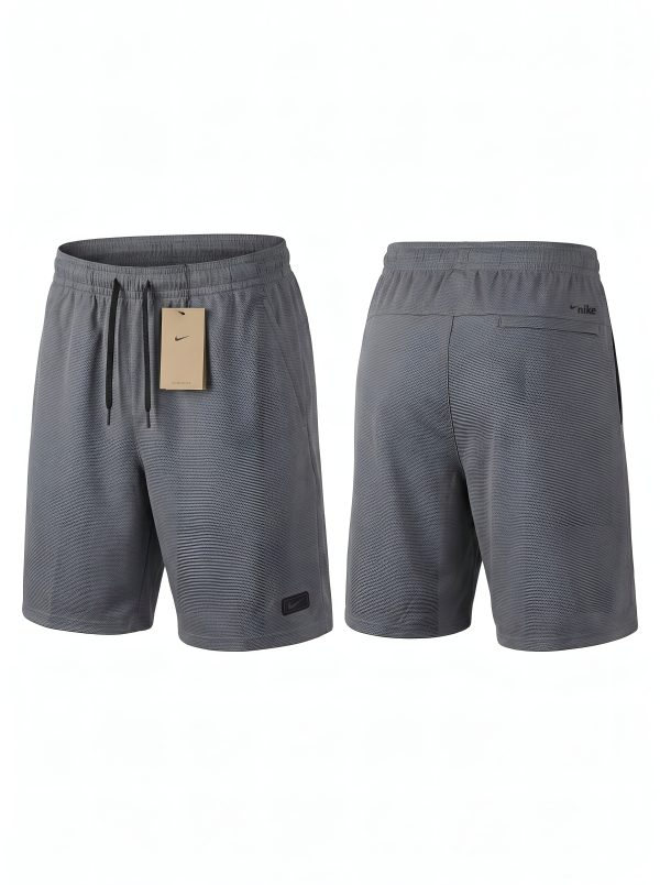 IMG_2269_x4 Short Nike Training "Aero-Grid" - Graphite Mesh Performance