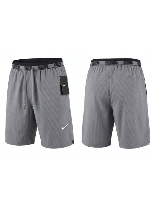 Short Nike Training Pro Vent - Gris Grafito