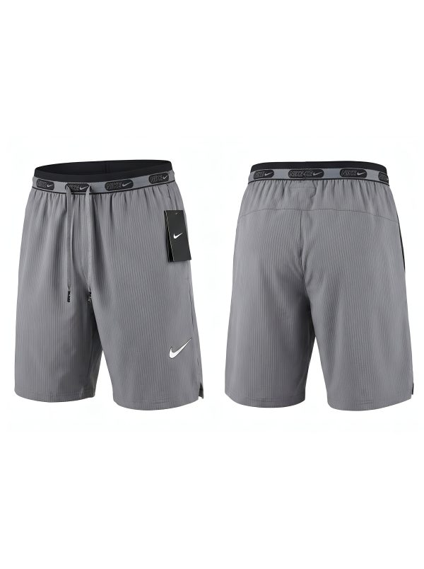 IMG_2273_x4 Short Nike Training Pro Vent - Gris Grafito