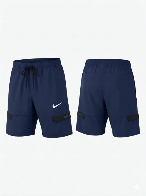 Short Nike Training "Cargo Force" - Deep Navy Performance