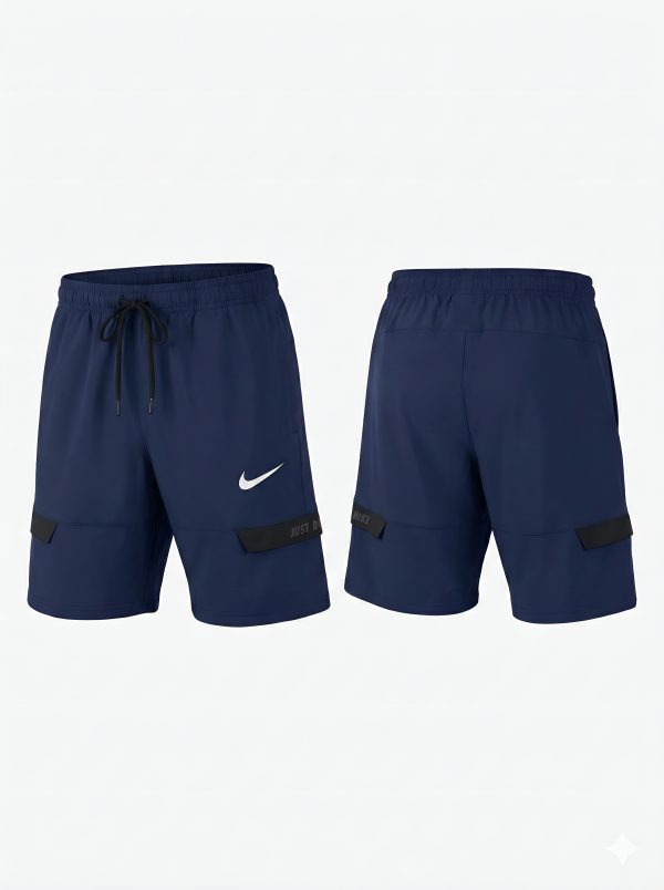 IMG_2275_x4 Short Nike Training "Cargo Force" - Deep Navy Performance
