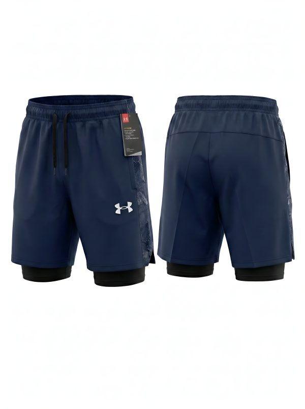 IMG_2284_x4 Short Under Armour Project Rock - "Iron Paradise" Navy 2-in-1