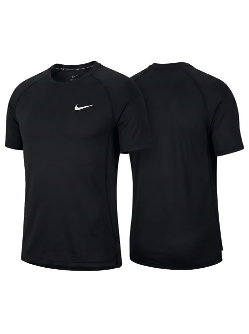 Franela Nike Academy - Edición Training Dri-FIT - Black Sport