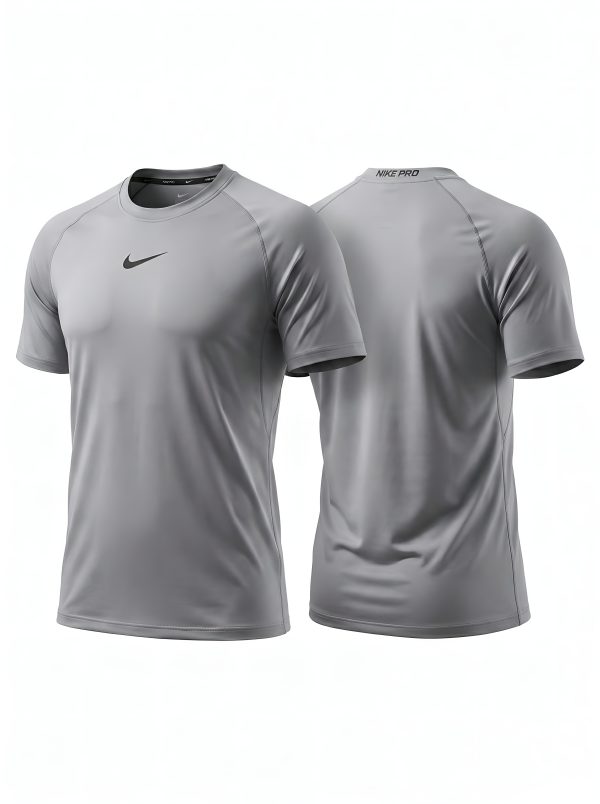 IMG_2304_x4 Franela Nike Pro Training - Edición Performance Dri-FIT - Gris Ártico