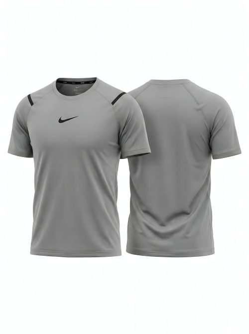 Franela Nike Academy Training - Edición Dark Grey Dri-FIT