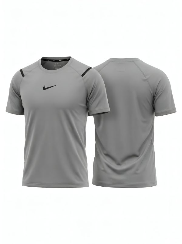 Franela Nike Academy Training - Edición Dark Grey Dri-FIT