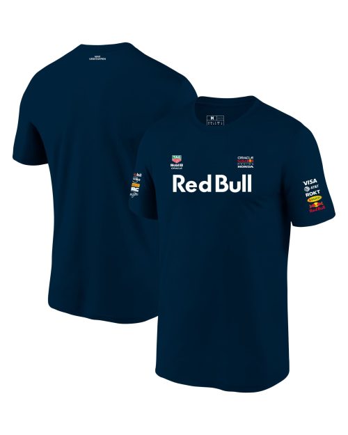Franela Red Bull Racing - Max Verstappen Edition