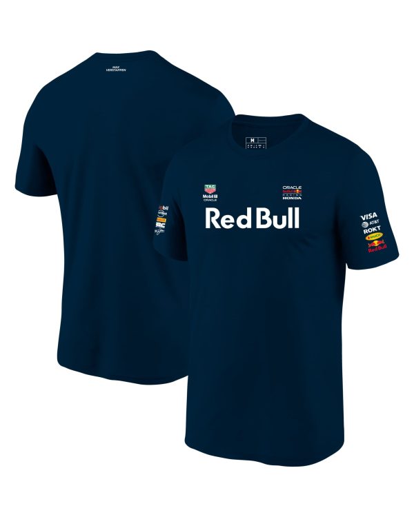 11-1-scaled Franela Red Bull Racing - Max Verstappen Edition