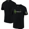 Franela Fox Monster Energy Kawasaki – Black Edition