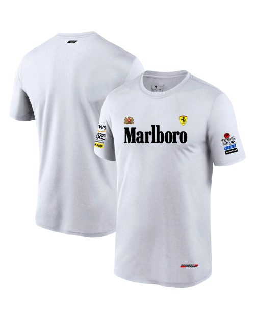 Franela Scuderia Ferrari Marlboro
