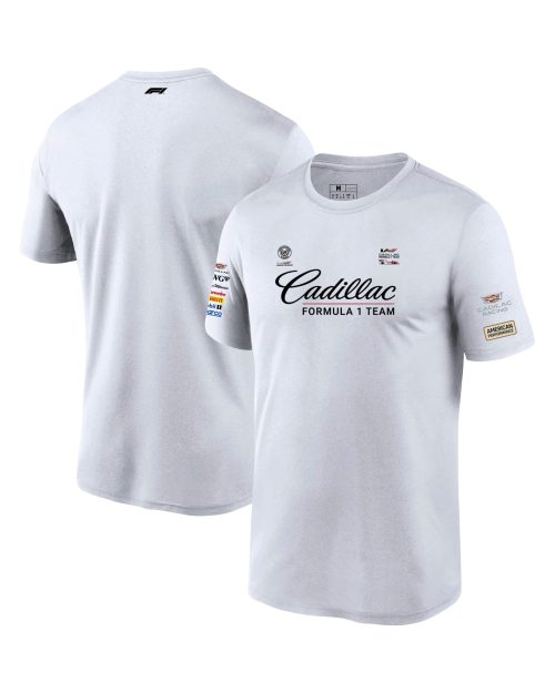 Franela Cadillac Formula 1 Team