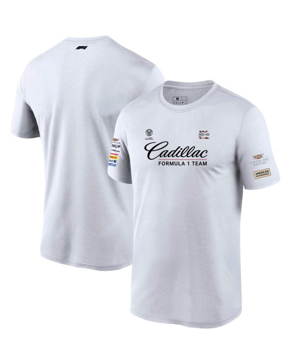 4-1-scaled Franela Cadillac Formula 1 Team