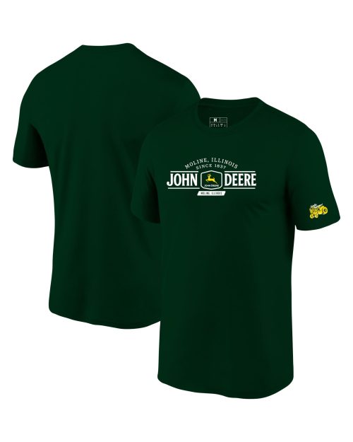 Franela John Deere Classic - Green Edition