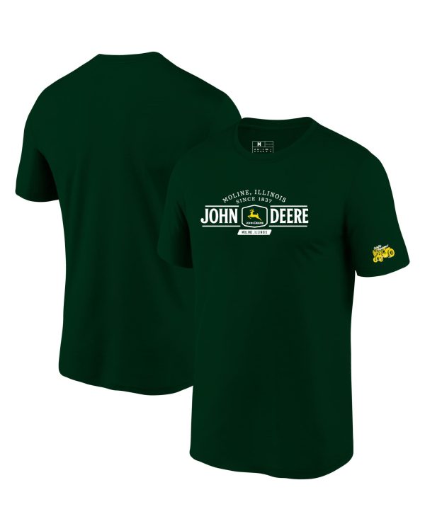 5-1-scaled Franela John Deere Classic - Green Edition