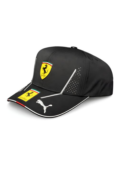 Gorra Ferrari: Charles Leclerc "Il Predestinato" Edition