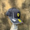 Gorra Ferrari: Charles Leclerc "Il Predestinato" Edition