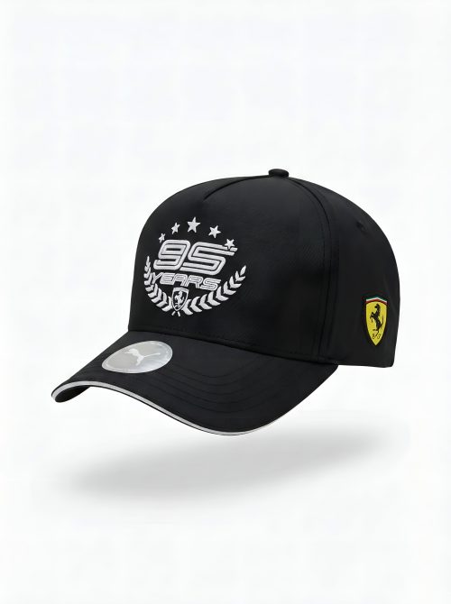 Gorra Ferrari Scuderia: Legado 95 Aniversario
