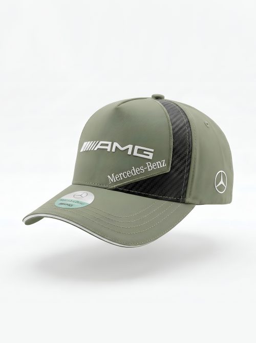 Gorra Mercedes-Benz AMG Petronas / Urban Sage Edition