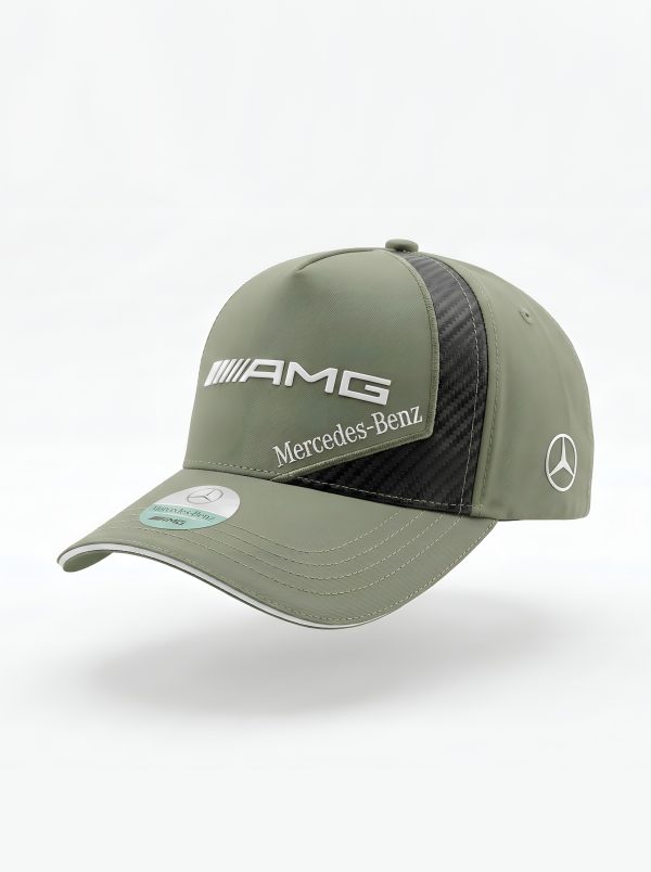 IMG_3391_enhanced Gorra Mercedes-Benz AMG Petronas / Urban Sage Edition