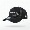 Gorra Mercedes-Benz AMG Petronas F1 - Carbon Fiber Edition