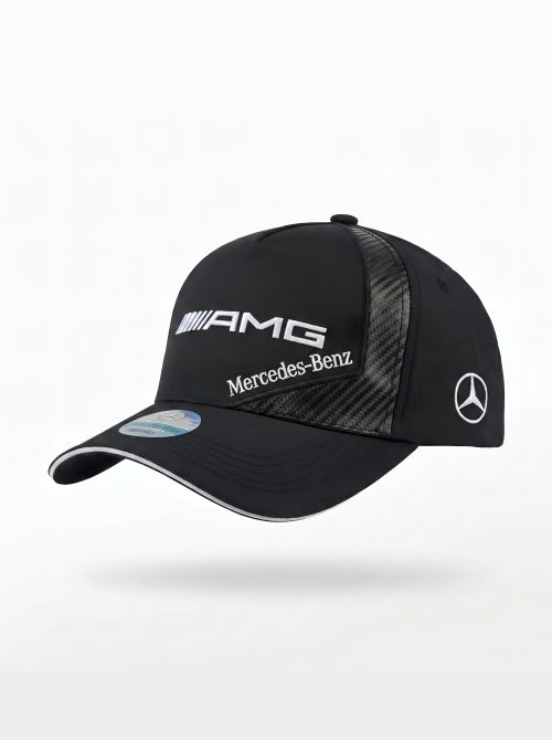 Gorra Mercedes-Benz AMG Petronas F1 - Carbon Fiber Edition