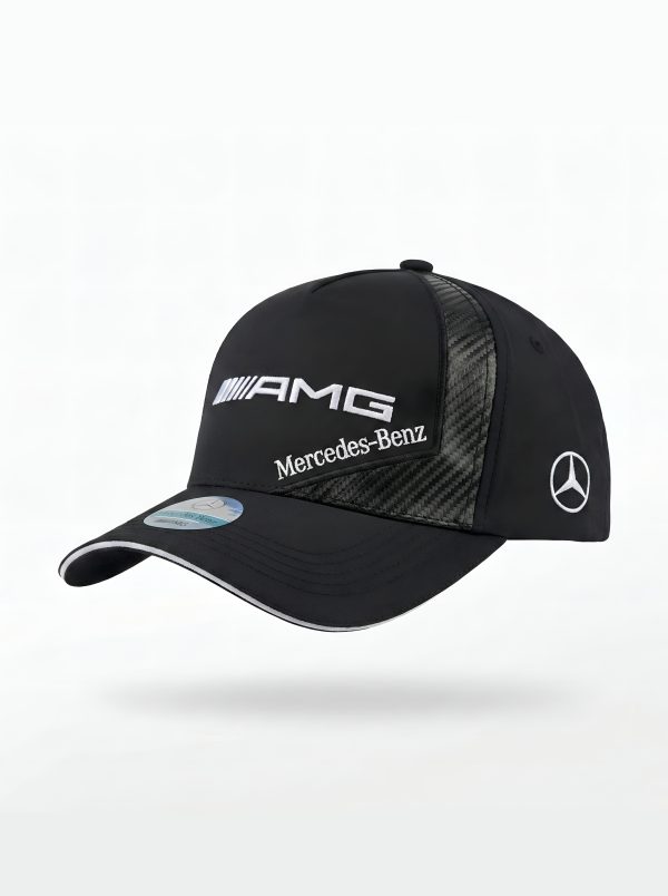 Gorra Mercedes-Benz AMG Petronas F1 - Carbon Fiber Edition