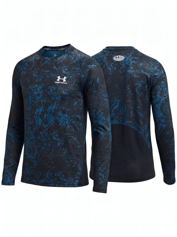 Sudadera Under Armour Camo Pro