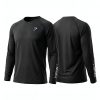 Sudadera Manga Larga Gymshark – Stealth Performance