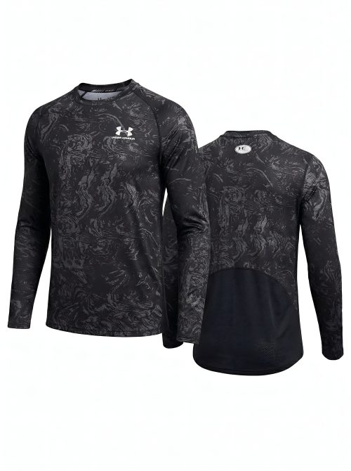 Sudadera Under Armour Camo Pro