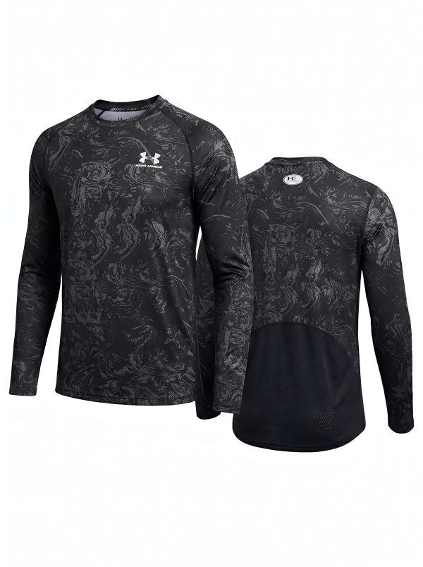Sudadera Under Armour Camo Pro