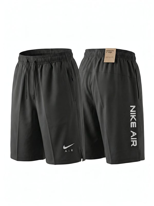 IMG_3729_enhanced Short Nike Air Performance - Carbon Black