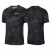 Franela Nike Training Black Graphics