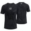 Franela Under Armour Training - Carbon Stealth