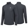 IMG_3734_enhanced Chaqueta Half-Zip On Running