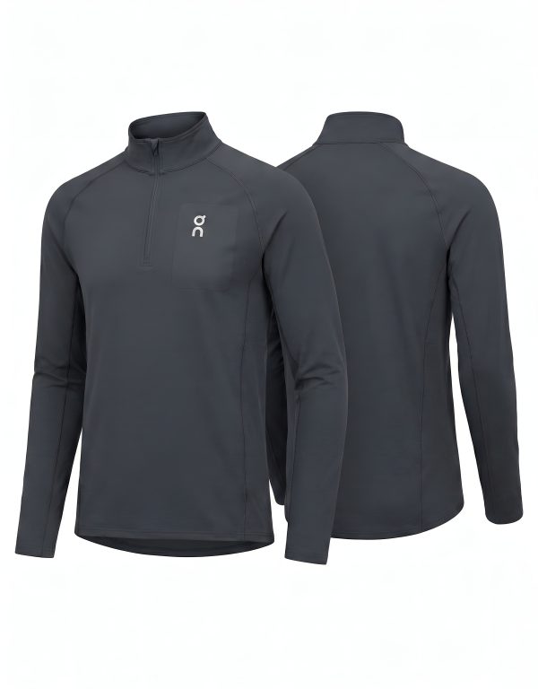 IMG_3734_enhanced Chaqueta Half-Zip On Running