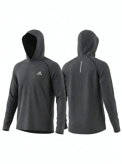 Chaqueta Adidas Performance Antracita