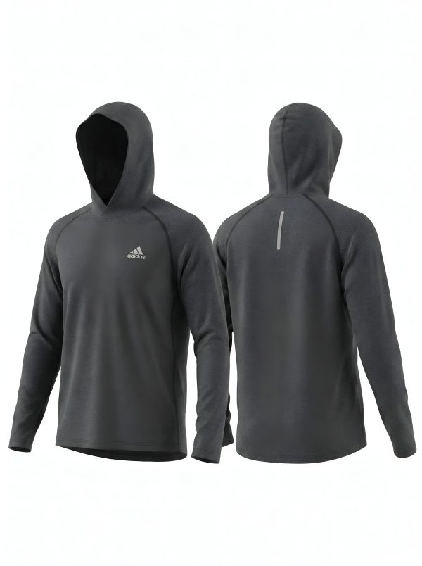 IMG_3738_enhanced Chaqueta Adidas Performance Antracita