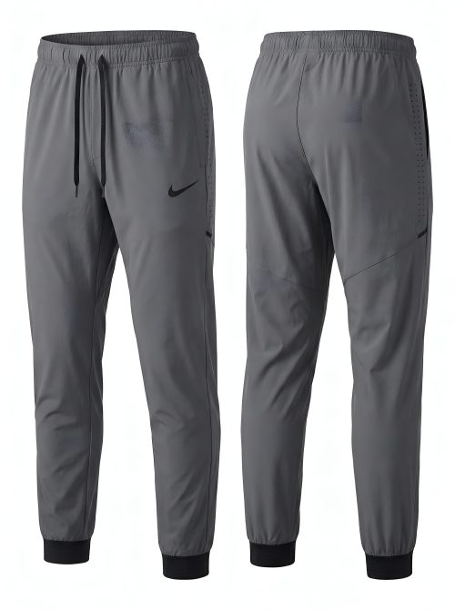 Jogger Nike Swift Run – Gris Carbón