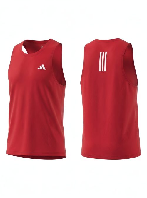 Franelilla Adidas Performance Red