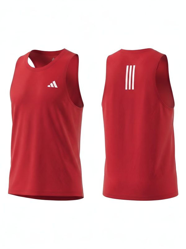 Franelilla Adidas Performance Red