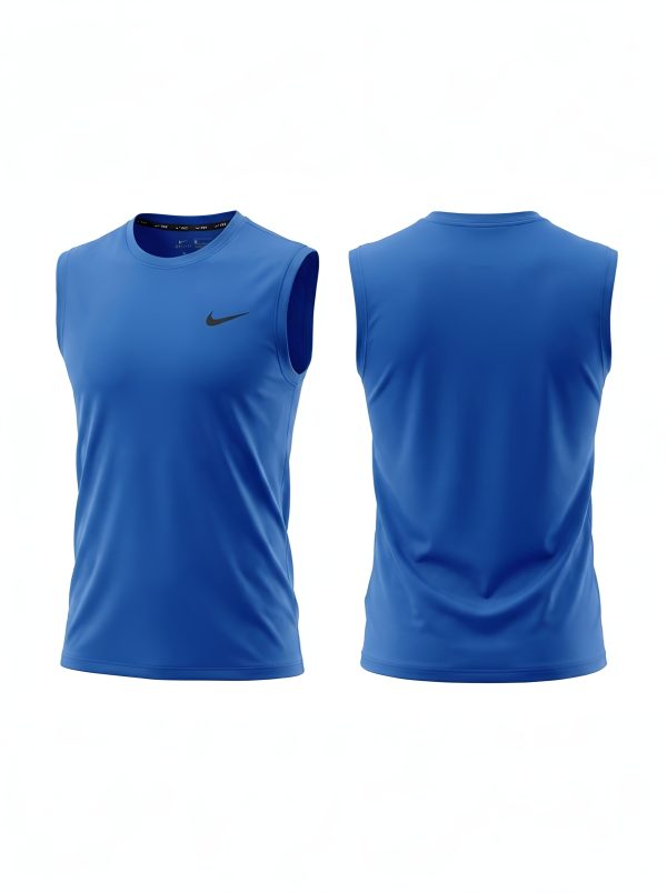 IMG_4436_enhanced Franelilla Nike Training Azul Eléctrico