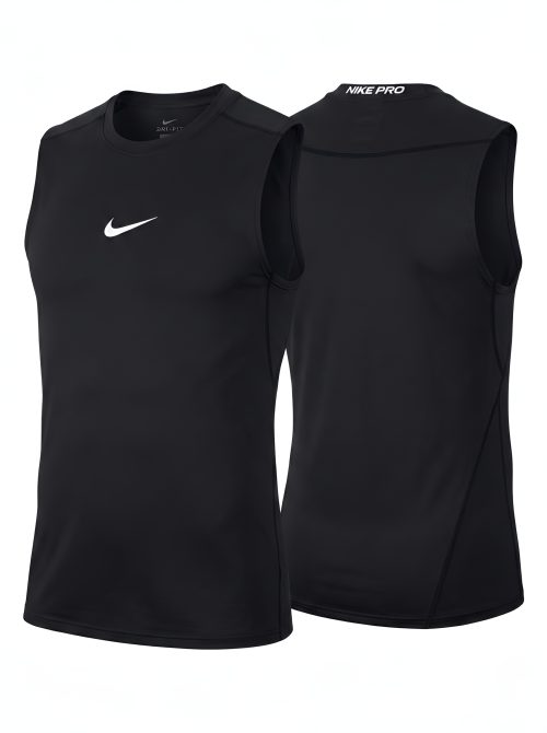 Franelilla Nike Pro Training Black