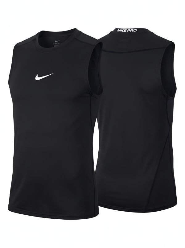 Franelilla Nike Pro Training Black