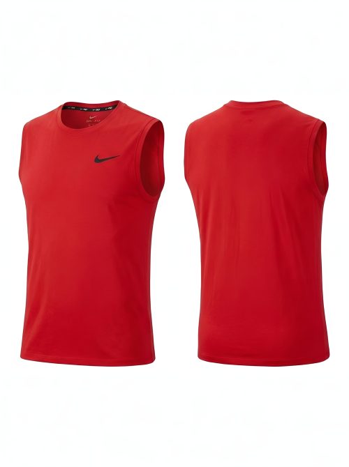 Franelilla Nike Training Red