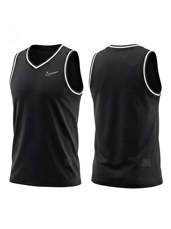 Franelilla Deportiva Nike Black Elite