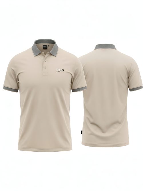Chemise Hugo Boss Slim-Fit - Arena & Gris